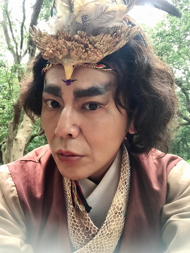 大膽換跑道！《戲說》男星自願退圈「跑去當保全不委屈」　再度回歸演藝圈「感動曝光新身分」網驚：太有才華