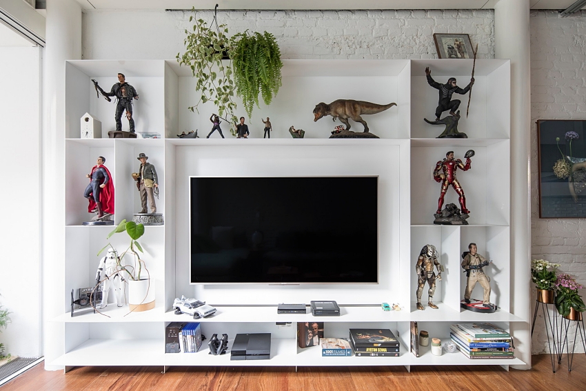 原本破到如廢墟！3代老屋「神改造變質感透天厝」脫胎換骨　屋內「北歐風冷色客廳」樓頂花園更美