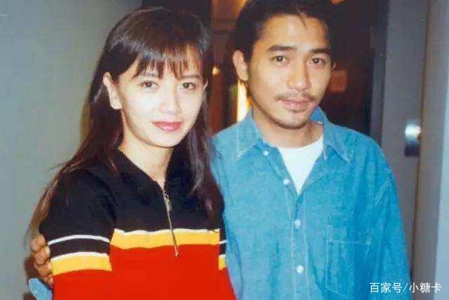梁朝偉初戀！和豪門老公離婚後「為兒退圈單身不再婚」　花10年把兒子「培養成游泳健將」