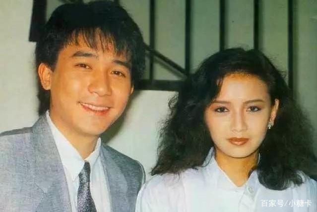 梁朝偉初戀！和豪門老公離婚後「為兒退圈單身不再婚」　花10年把兒子「培養成游泳健將」
