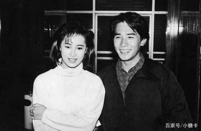 梁朝偉初戀！和豪門老公離婚後「為兒退圈單身不再婚」　花10年把兒子「培養成游泳健將」