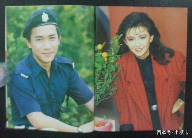 梁朝偉初戀！和豪門老公離婚後「為兒退圈單身不再婚」　花10年把兒子「培養成游泳健將」
