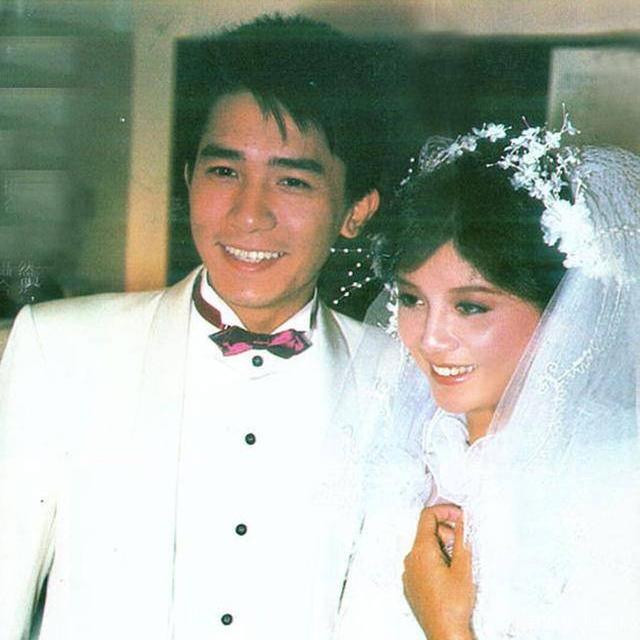 梁朝偉初戀！和豪門老公離婚後「為兒退圈單身不再婚」　花10年把兒子「培養成游泳健將」