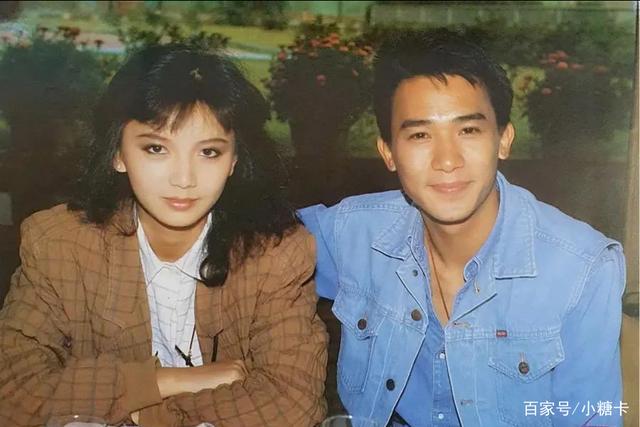 梁朝偉初戀！和豪門老公離婚後「為兒退圈單身不再婚」　花10年把兒子「培養成游泳健將」