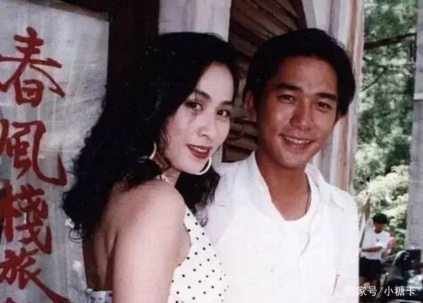 梁朝偉初戀！和豪門老公離婚後「為兒退圈單身不再婚」　花10年把兒子「培養成游泳健將」