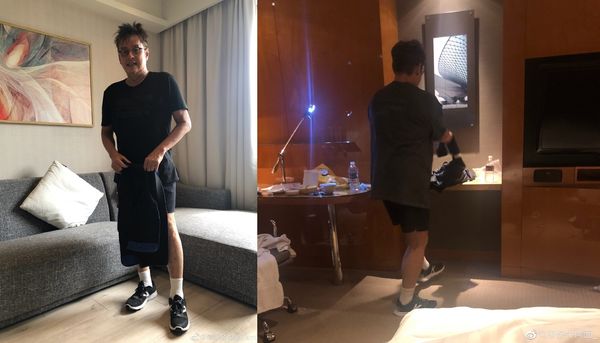 婚外情沒學乖?歌壇天王爆「睡小48歲粉絲」 對方男友「氣炸拿出照片」:褲子只穿一半
