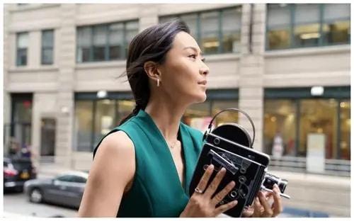 黑馬視后！曾一夜失去婚姻事業「被稱13億豪門棄婦」　二婚嫁哈佛學霸生女「活出自我」
