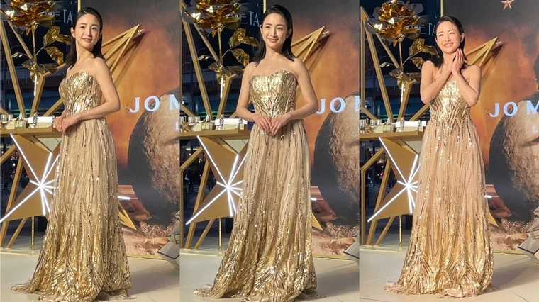 林依晨產後1個月首露面！腰身「苗條有致」少女感滿滿　抱怨「有第三者」自己已開始失寵