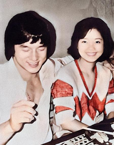 痴戀成龍8年被劈腿鄧麗君！「狂追球星26年」被冥婚　66歲孤身無兒無女「為愛永不再婚」