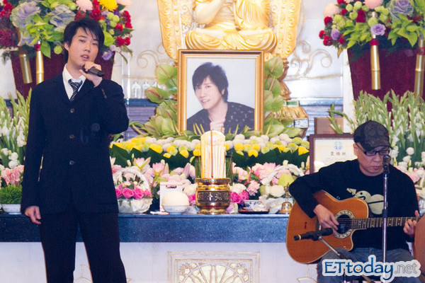 逝世8年！潘安邦遺孀「隱退25年首露面」都是為了他　聞聲淚崩 「他的一切都不敢碰」