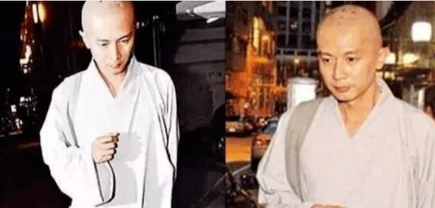 正當紅的他放棄上億家產！不顧家人反對「毅然選擇出家」　現過得比任何人都自在