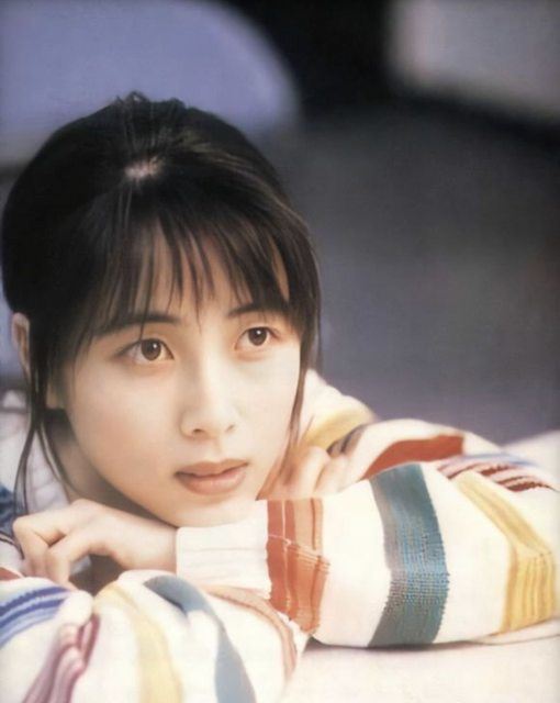 日本傳奇女神坂井泉水：低調一生僅公開露面7次，歌聲永恆成經典