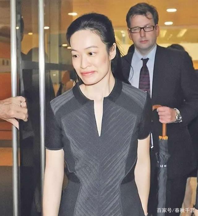 讓豪門「頭疼」的兒媳！丈夫不想要孩子「她告上法庭分走12億」　身份被曝光：失算了