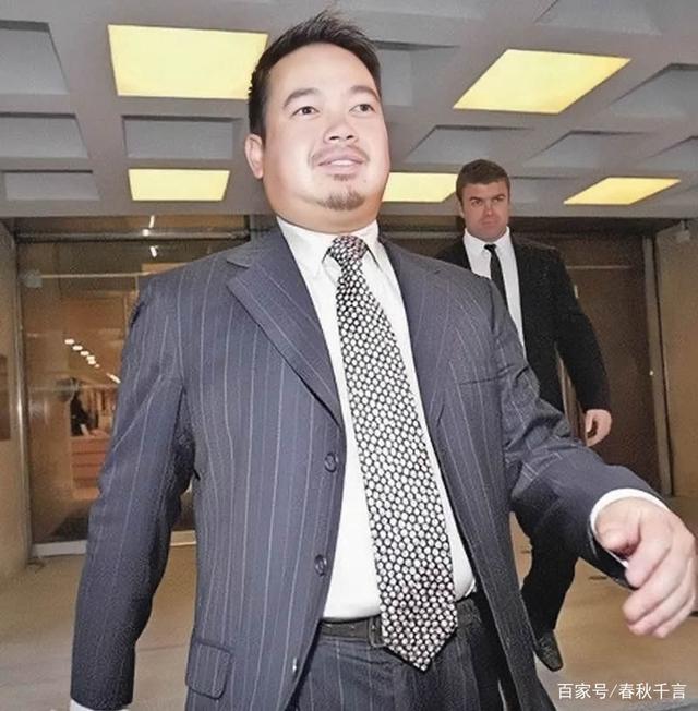 讓豪門「頭疼」的兒媳！丈夫不想要孩子「她告上法庭分走12億」　身份被曝光：失算了