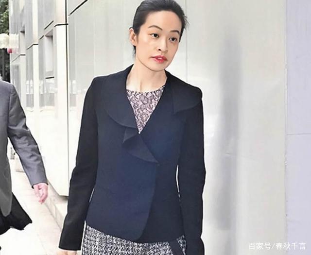 讓豪門「頭疼」的兒媳！丈夫不想要孩子「她告上法庭分走12億」　身份被曝光：失算了