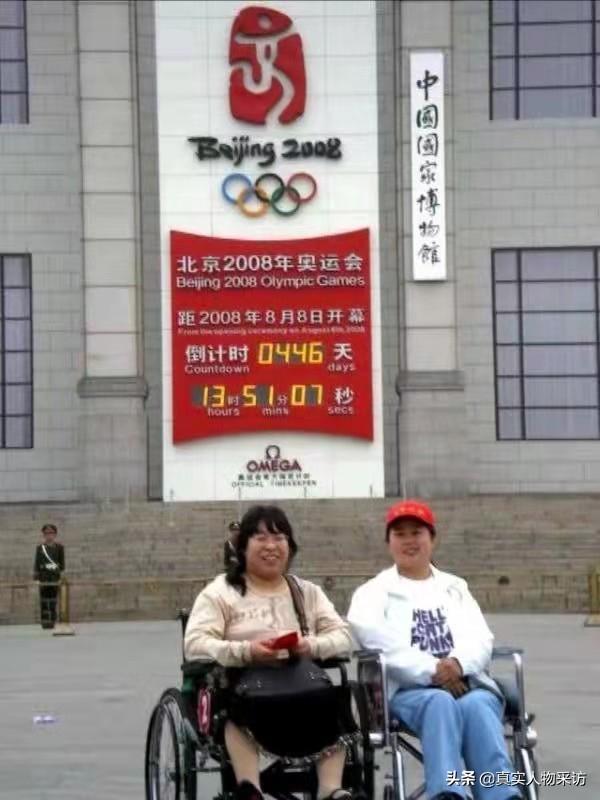 命運自己主宰！她年少遇意外「被判再也站不起來」不氣餒　50歲「坐輪椅遊遍天下」 比年輕更熱愛生命