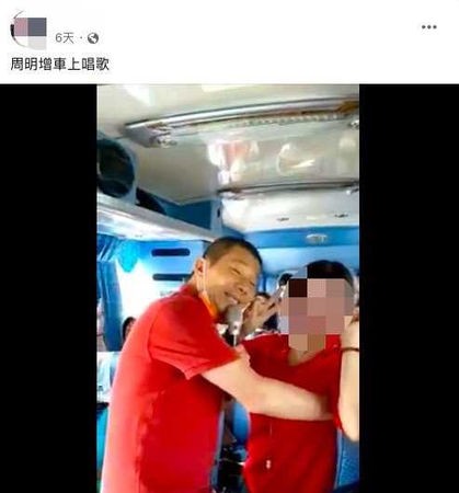 51歲男星無戲可拍！轉行在遊覽車叫賣賺錢　「曝光月入薪資」坦言憑本事吃飯：不丟人 