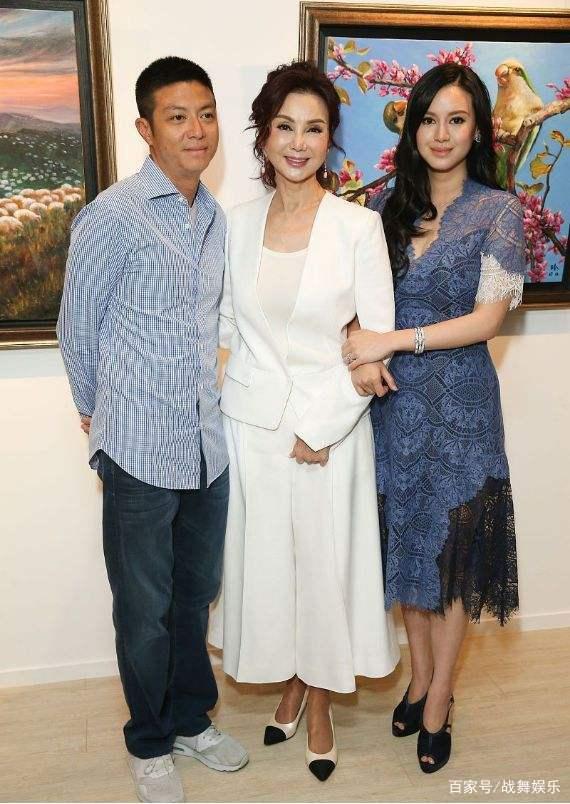 7歲拿金馬獎「24歲嫁豪門」！因王祖賢婚姻破裂　離婚時婆婆「硬塞4億分手費」