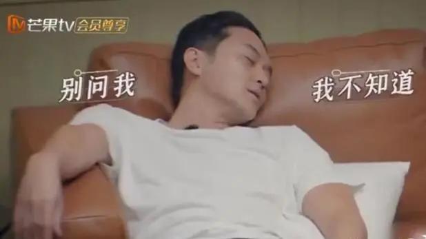結婚20年！張智霖自曝有愛無性「只是牽手」　租房16年坦言：「遇見她，是我不幸」