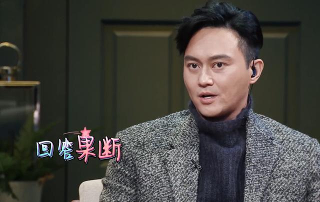 結婚20年！張智霖自曝有愛無性「只是牽手」　租房16年坦言：「遇見她，是我不幸」