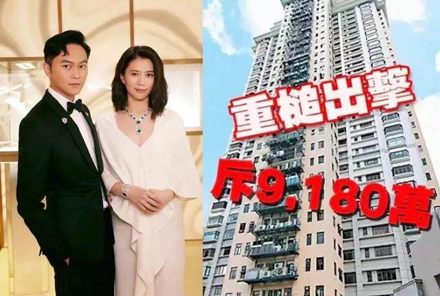 結婚20年！張智霖自曝有愛無性「只是牽手」　租房16年坦言：「遇見她，是我不幸」