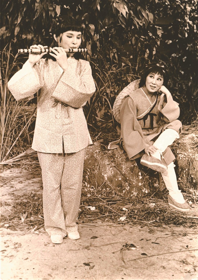 被評為人間國寶！76歲女星自嘲是「不識字教授」連女兒都佩服　唱戲學做人「潛心交棒傳統」