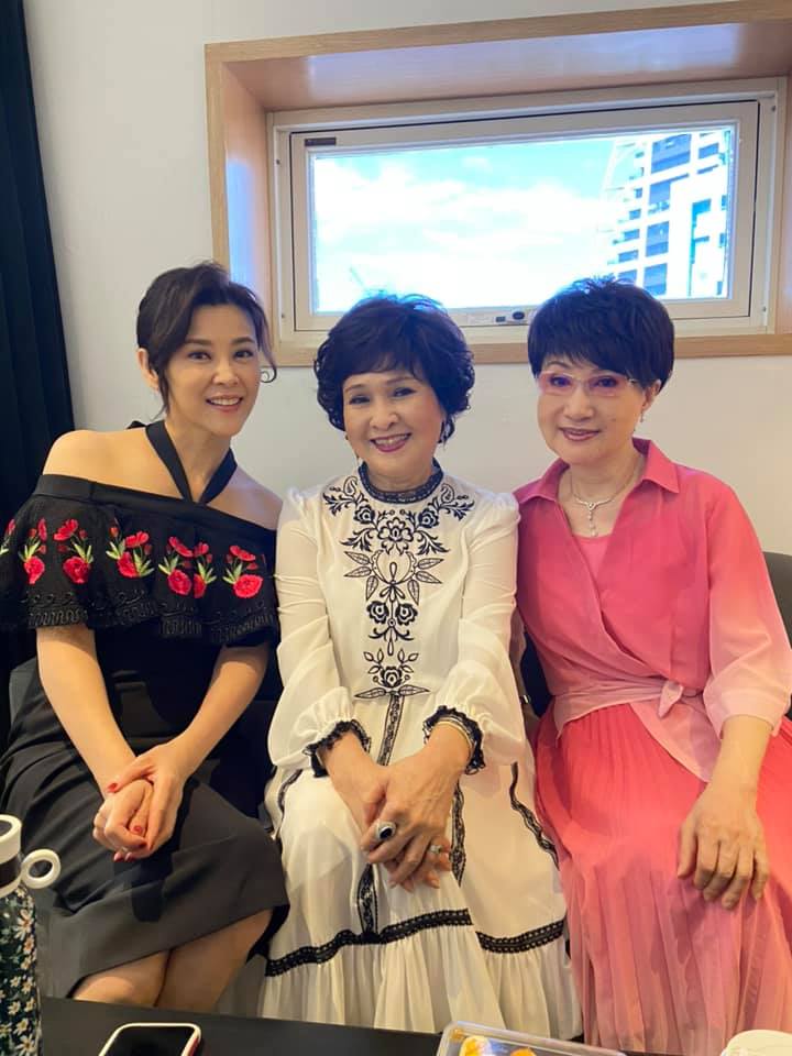 被評為人間國寶！76歲女星自嘲是「不識字教授」連女兒都佩服　唱戲學做人「潛心交棒傳統」
