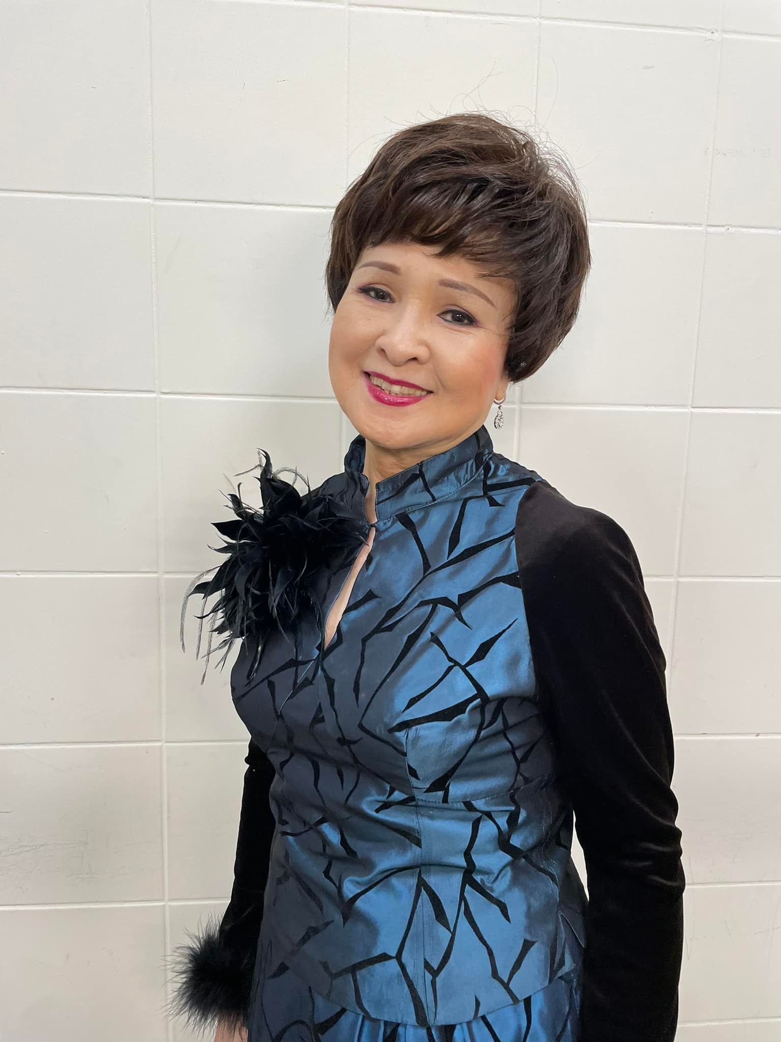 被評為人間國寶！76歲女星自嘲是「不識字教授」連女兒都佩服　唱戲學做人「潛心交棒傳統」