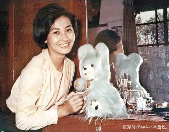 昔日台灣第一美女！一生錯付「獨守空房30年」　 始終維護背叛「自己的前夫」臨終還不忘囑託