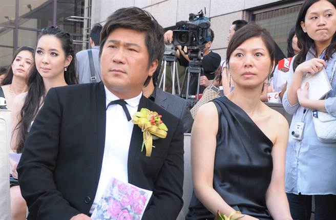 當不了愛人當家人！胡瓜離婚「20年前內幕曝光」　當年「妻子主動放他走」20年情誼惹哭網：最佳前妻