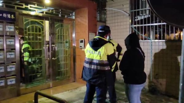 永和無頭案偵破！逆子弒父拋水溝「全是替母親出氣」　被逮激動喊「媽媽怎熬過這一晚」鄰居出面還原