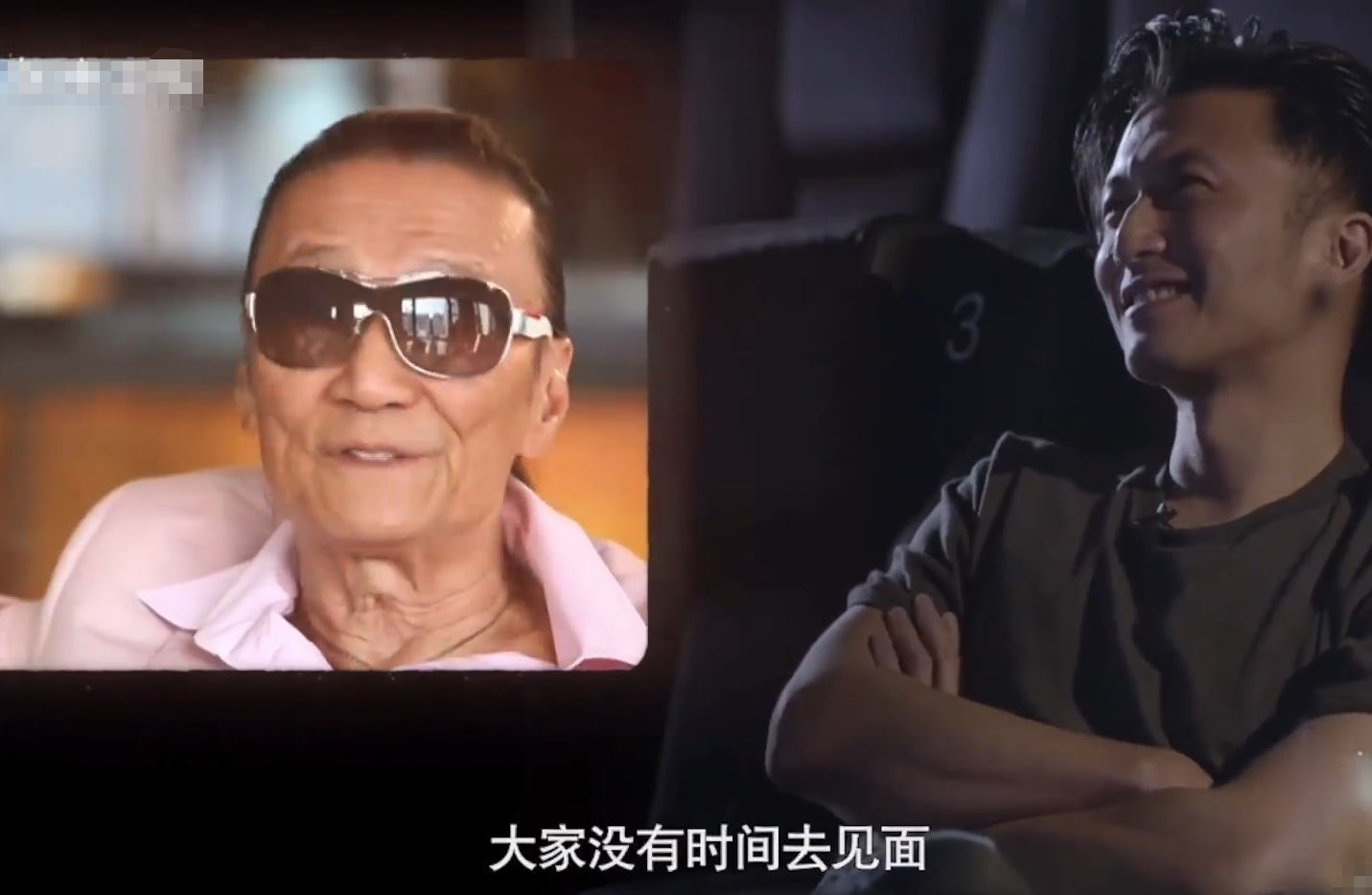 已喪失自理能力！謝霆鋒曝「85歲父親謝賢近況」每天像在等死　嘆不要像他：很可憐