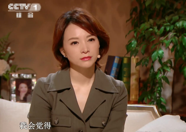 談容貌焦慮！47歲影後周迅「自曝曾難過到想動臉」　三個字回應後「被讚灑脫」