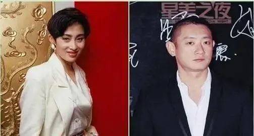 被曝隱婚？53歲張敏衣衫不整「卻被老公要求出鏡」　曾與向華勝「糾葛10年」情史太心酸 