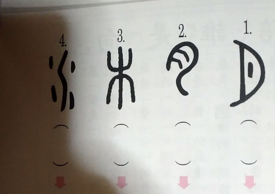 小一國語考倒爸媽！字體彎曲跨攏謀「第2題到底是啥」　網友討論半天「神人出面解答了」