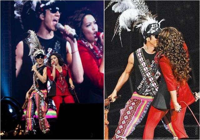 力壓舒淇嫁王力宏！5年生3胎「冠夫姓」的李靚蕾　被閨蜜曝「離婚關鍵」敗在了4個字