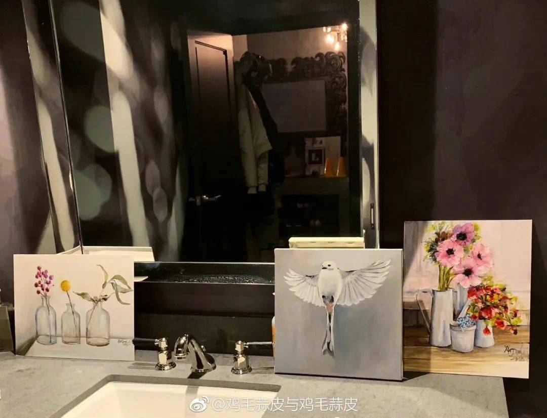 與黃立行戀愛12年不結婚！不願被「一紙婚書」約束　47歲把家「刷成全黑」做自己