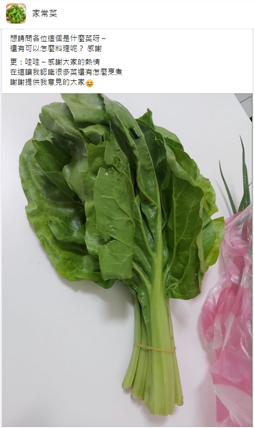 小時候很常吃！他PO照問「這是什麼菜」網驚呼：市面買不到　「老饕揭媽媽味」一吃難忘懷