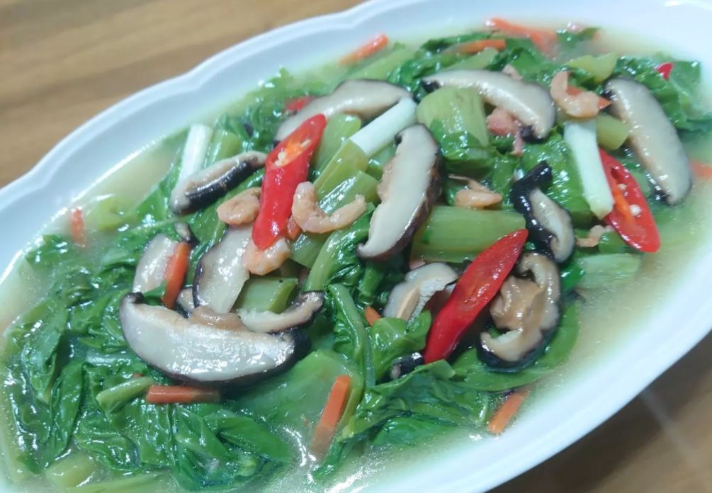 小時候很常吃！他PO照問「這是什麼菜」網驚呼：市面買不到　「老饕揭媽媽味」一吃難忘懷