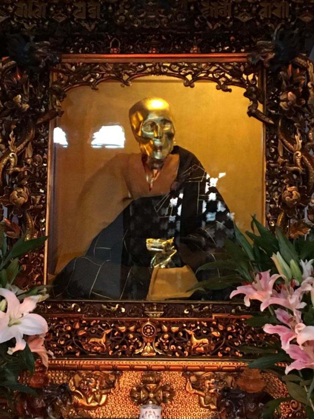 84歲尼姑絕食7日圓寂！「坐缸3年」修成正果　開缸後所有人都驚了：女性特徵全無