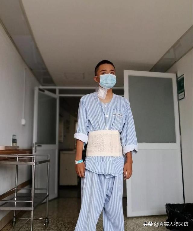 想過好日子！青年掙錢養家「卻被宣判換腎才能保命」　抗病過程大轉念「我只想待在農村老家」