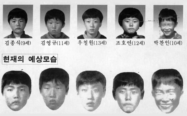 三大懸案!5男童離奇消失11年「發現時遺體相疊」成白骨 總統親自下令「動用31萬名警察」仍抓不到兇手