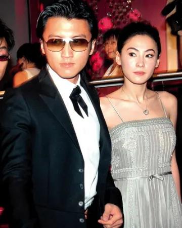 只承認她比自己美！張柏芝罕見同框女神「戀上富商幼子生父」成迷　後者嫁殘疾富豪「成人生贏家」