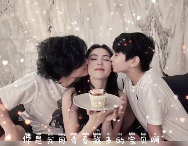 只承認她比自己美！張柏芝罕見同框女神「戀上富商幼子生父」成迷　後者嫁殘疾富豪「成人生贏家」