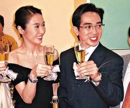 只承認她比自己美！張柏芝罕見同框女神「戀上富商幼子生父」成迷　後者嫁殘疾富豪「成人生贏家」