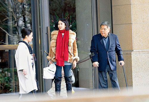 只承認她比自己美！張柏芝罕見同框女神「戀上富商幼子生父」成迷　後者嫁殘疾富豪「成人生贏家」