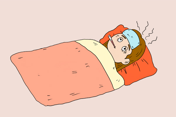 一確診就是晚期!身體5個信號是「體內有癌」 發現2個以上儘早檢查「癌症前兆」不要忽視了