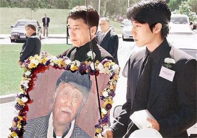 成龍同父異母的大哥！7歲時被父親拋棄　73歲第一次「見到明星弟弟」直言不貪他的錢