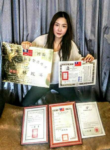 一顆真心擄獲夫家！資深女星淚謝「公公臨終前遺言」百坪別墅不贈長孫　「富尪都看在眼裡」財產都歸她