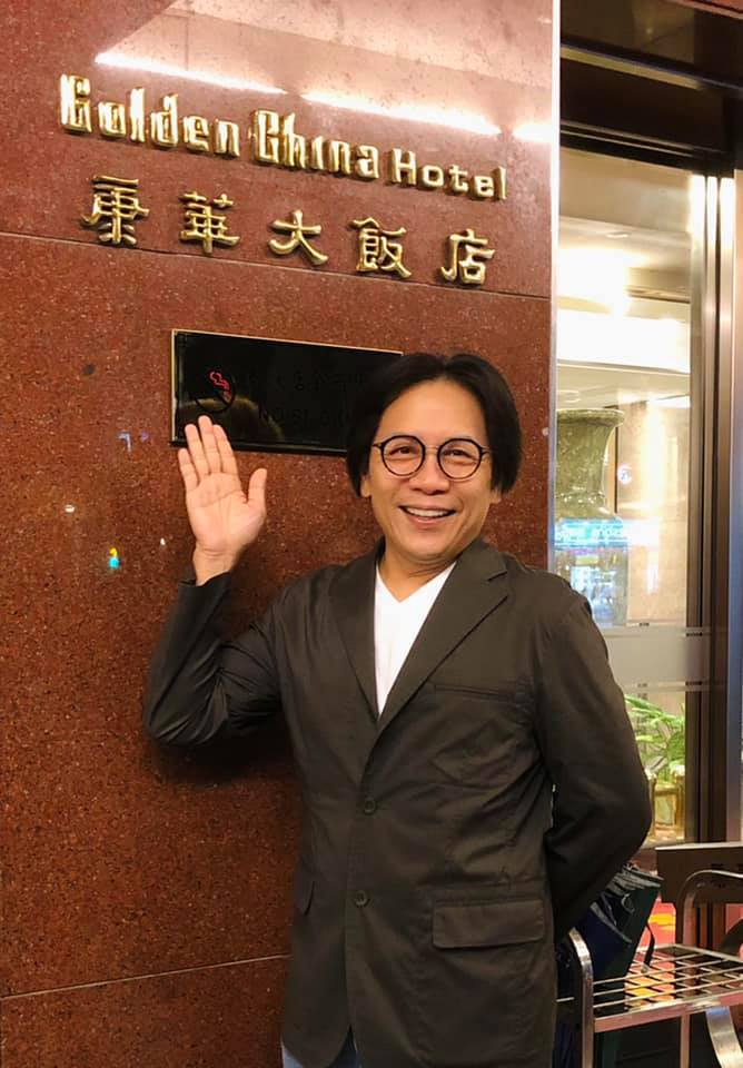 被笑沒出息！許傑輝「跑回餐廳端盤子」被譏：當明星好落魄　他把挫折當養分：我不是最耀眼，但可以是最努力